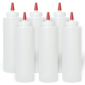 Nic Squeeze Bottle Labels