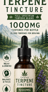 Paradigm Terpene Tincture