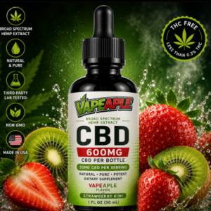 Paradigm Vapeable 600mg