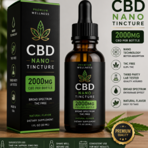 Paradigm Nano Tincture