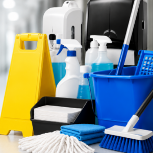 Janitorial Supplies