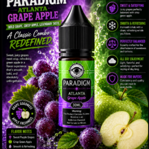 PARADIGM - ATLANTA ELIQUID