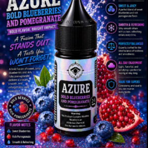 PARADIGM - AZURE ELIQUID