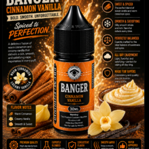 PARADIGM - BANGER ELIQUID