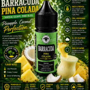 PARADIGM - BARRACUDA ELIQUID