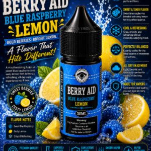PARADIGM - BERRY AID ELIQUID