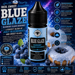 PARADIGM - BLUE GLAZE ELIQUID