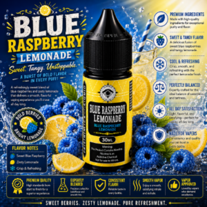 PARADIGM - BLUE RASPBERRY LEMONADE ELIQUID