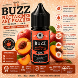PARADIGM - BUZZ ELIQUID
