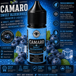 PARADIGM - CAMARO ELIQUID