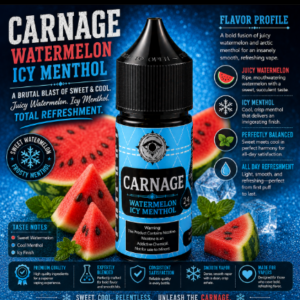 PARADIGM - CARNAGE ELIQUID