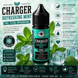 PARADIGM - CHARGER ELIQUID