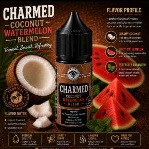 PARADIGM - CHARMED ELIQUID