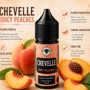 PARADIGM - CHEVELLE ELIQUID