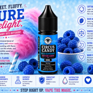 PARADIGM - CIRCUS CANDY ELIQUID