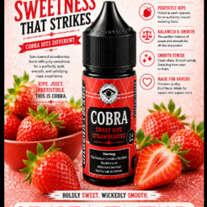 PARADIGM - COBRA ELIQUID