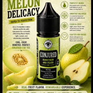 PARADIGM - CONJURED ELIQUID