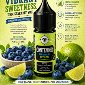 PARADIGM - CONTENDER ELIQUID