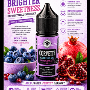 PARADIGM - CORVETTE ELIQUID