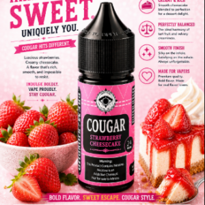 PARADIGM - COUGAR ELIQUID
