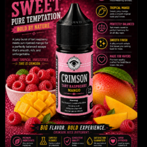 PARADIGM - CRIMSON ELIQUID