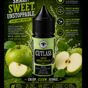 PARADIGM - CUTLASS ELIQUID