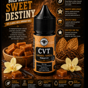 PARADIGM - CVT ELIQUID