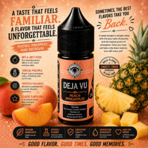 PARADIGM - DEJA VU ELIQUID