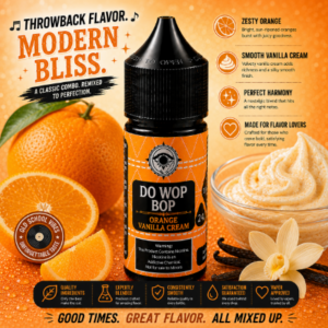 PARADIGM - DO WOP BOP ELIQUID