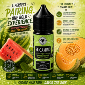 PARADIGM - EL CAMINO ELIQUID