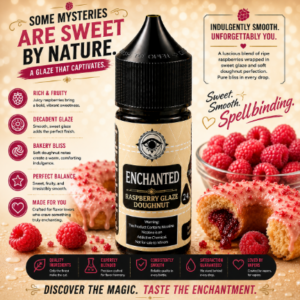 PARADIGM - ENCHANTED ELIQUID