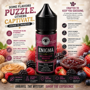 PARADIGM - ENIGMA ELIQUID