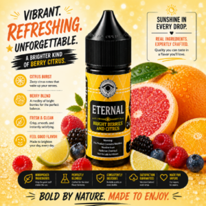 PARADIGM - ETERNAL ELIQUID