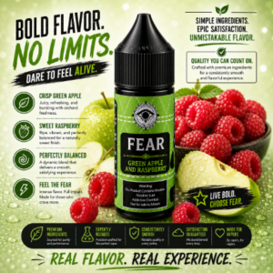 PARADIGM - FEAR ELIQUID