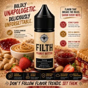 PARADGIM - FILTH ELIQUID