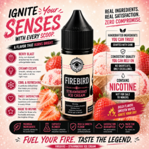PARADIGM - FIREBIRD ELIQUID