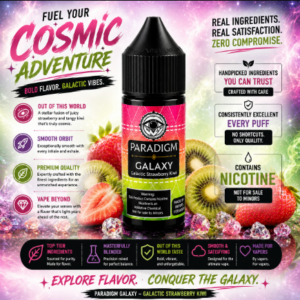 PARADIGM - GALAXY ELIQUID