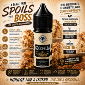 PARADIGM - GOODFELLA ELIQUID