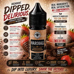 PARADIGM - HARDBALL ELIQUID