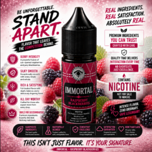 PARADIGM - IMMORTAL ELIQUID