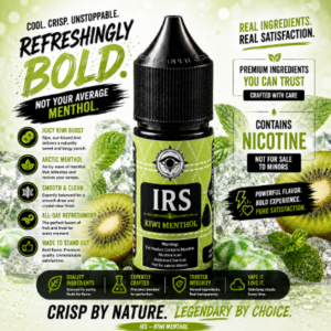 PARADIGM - IRS ELIQUID