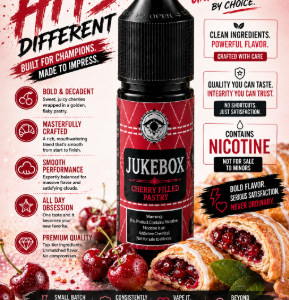 PARADIGM - JUKEBOX ELIQUID