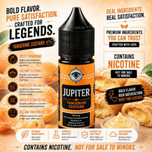 PARADIGM - JUPITER ELIQUID
