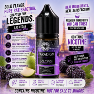 PARADIGM - LAS VEGAS ELIQUID