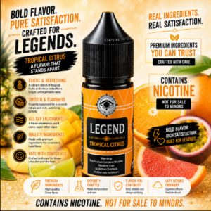 PARADIGM - LEGEND ELIQUID