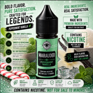 PARADIGM - MARAUDER ELIQUID