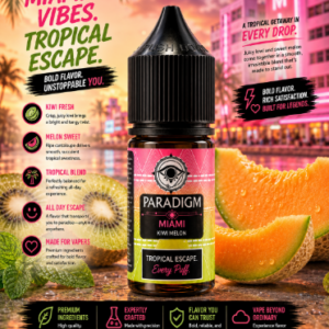 PARADIGM - MIAMI ELIQUID