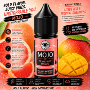 PARADIGM - MOJO ELIQUID