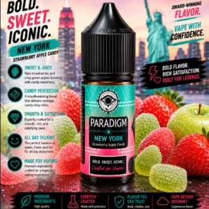 PARADIGM - NEW YORK ELIQUID