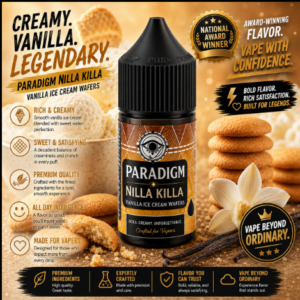 PARADIGM - NILLA KILLA ELIQUID